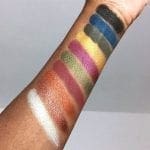Revolution Makeup Tammix Eyeshadow Palette (6)