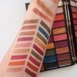 Revolution Makeup Tammix Eyeshadow Palette (6)
