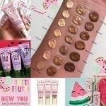 Too Faced Tutti Frutti Dew You Fresh Glow Foundation 01 Shade (4)