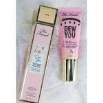 Too Faced Tutti Frutti Dew You Fresh Glow Foundation 01 Shade (4)