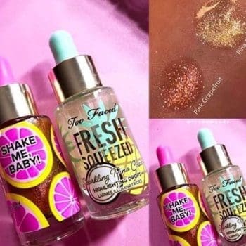 Too Faced Tutti Frutti Fresh Squeezed Highlighter Drops