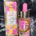 Too Faced Tutti Frutti Fresh Squeezed Highlighter Drops (2)