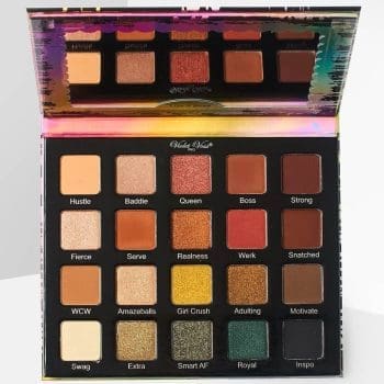 Like A Boss EyeShadow Palette Violet Voss