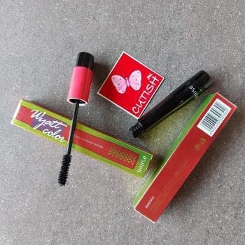 Wyatt Color Magic Full Waterproof Mascara Yanse