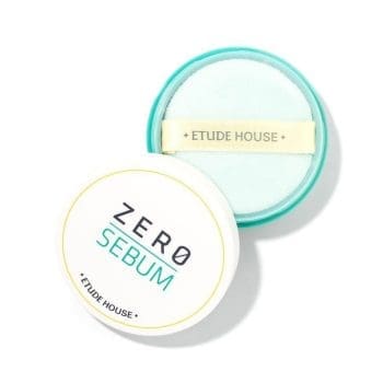 Zero Sebum Drying Powder House of Etude