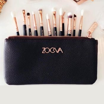 Rose Golden Complete Eye Brush Set - Volume 1