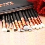 Zoeva Brush Set Gloden (2)