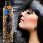 macadamia oil extract shampoo