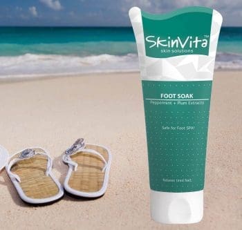 Soothing Foot Soak Skin Vita Manicure & Pedicure