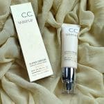 C.C Super Origin Complete Control Cream Yanse (5)