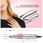 Edison Manicure Pedicure System Tool (5)