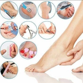 Edison Manicure Pedicure System Professional Tool