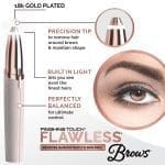 Flawless Eyebrow Hair Removal (4)