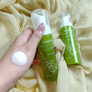 Foaming Cleanser & Makeup Remover for Sensitive Skin - Maliao