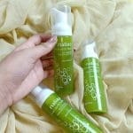 Foaming Cleanser & Makeup Remover for Sensitive Skin – Maliao (2)