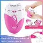 Kemei Hair Removal Tool Km-189A (1)