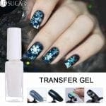Nail Foil Nail Decorations 4In1 Pack Nail Art (7)