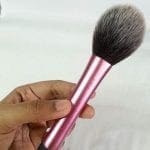 Real Techniques Single Blush Brush Pink Colour (3)