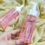 Gentle Face Cleanser & Makeup Remover Yanse (4)
