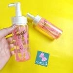 Gentle Face Cleanser & Makeup Remover Yanse (4)