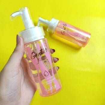 Gentle Face Cleanser & Makeup Remover Yanse