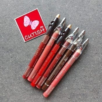 Lip Crayons Deal ct25