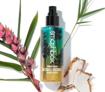 Photo Finish Primer Water x Nicol Concilio So Chill Coconut Smashbox