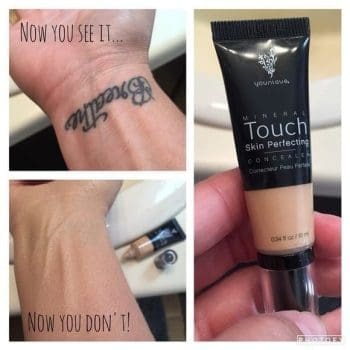 Touch Skin Perfecting Concealer