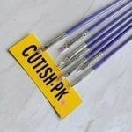 7 pieces Acrylic Nail Art Brush Set5