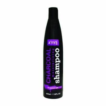 Amrij Charcoal Moisturizing Shampoo