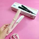 Anti Damage Mermaid Intelligent Thermostat Multifunction Hair Straightener (6)