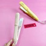Anti Damage Mermaid Intelligent Thermostat Multifunction Hair Straightener (6)