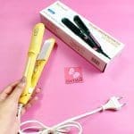 Anti Damage Mermaid Intelligent Thermostat Multifunction Hair Straightener (6)