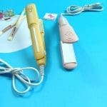 Anti Damage Mermaid Intelligent Thermostat Multifunction Hair Straightener (6)