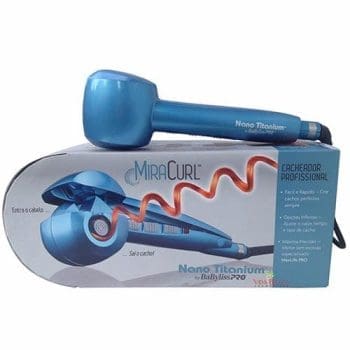 BaByliss PRO Nano Titanium MiraCurl Professional Curl Machine