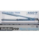 Babyliss Pro Nano Titanium Hair Straightener8