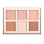 Beauty Creations Floral Bloom Highlight & Contour Palette