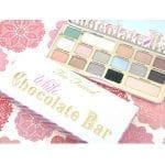 Too Faced White Chocolate Bar Palette2
