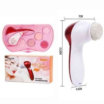 Cnaier AE-8783A 11 in 1 Multifunction Face Massager Beauty Device