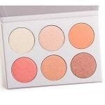 Colourpop Highlighter Palette 6 In 12