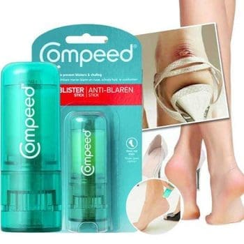 Compeed Anti Blister Balm Stick- Ultimate Feet Care & Whitening