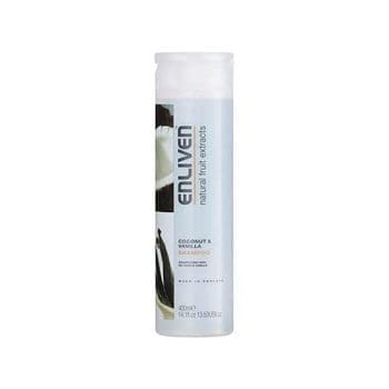 Enliven Natural Fruit Extracts Coconut & Vanilla Shampoo