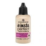 Essence # Insta Perfect Foundation5