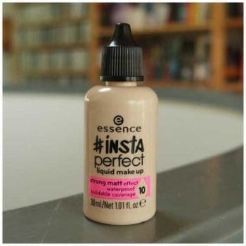 Essence # Insta Perfect Liquid Makeup Foundation