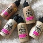 Essence # Insta Perfect Foundation5