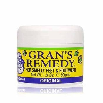 Gran's remedy For Smelly Feet and Foot Wear Foot Powder (Original)