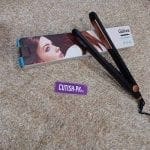 qilive hair straightener