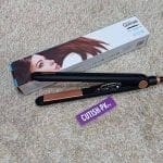 qilive hair straightener