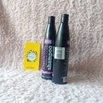 Amrij Charcoal Moisturizing Shampoo