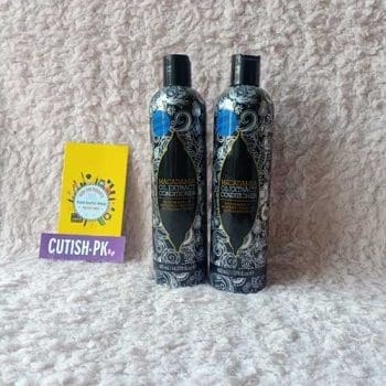Macadamia Oil Extract Conditioner